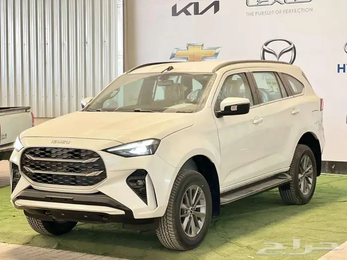 ايسوزو MUX و 2025 2026 ام يو اكس اقساط وكاش 22