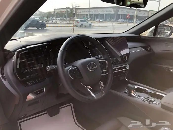 لكزس RX 350 BB 2024 بريمي (ابيض) 15