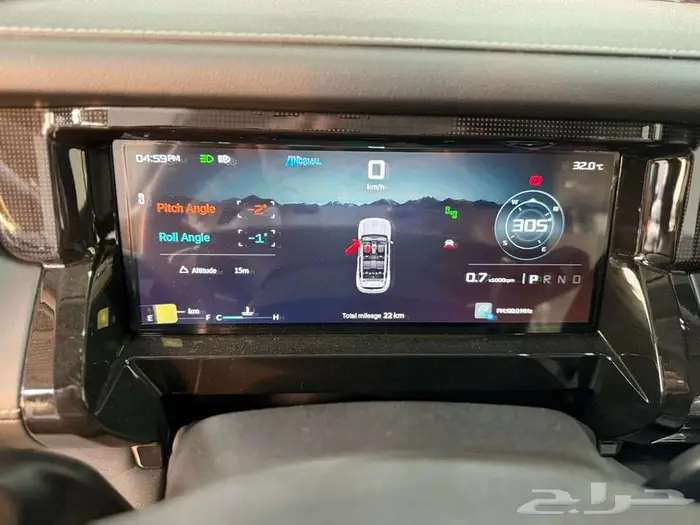 جيتور تي 1 لا كجري موديل 2026 14