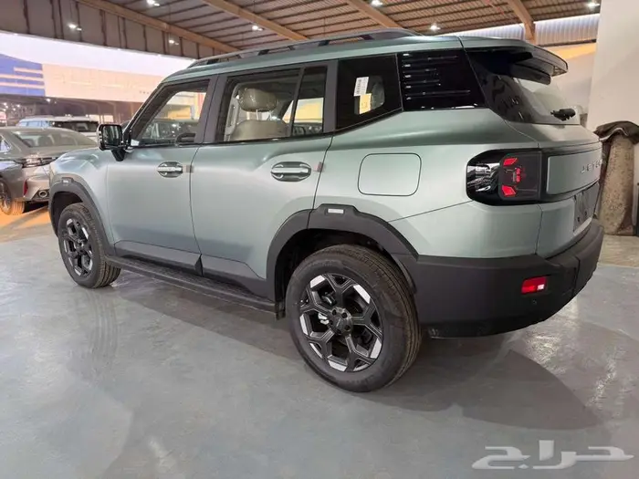 جيتور تي 1 لا كجري موديل 2026 3