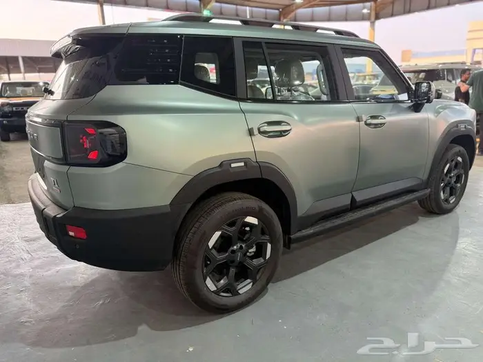 جيتور تي 1 لا كجري موديل 2026 4