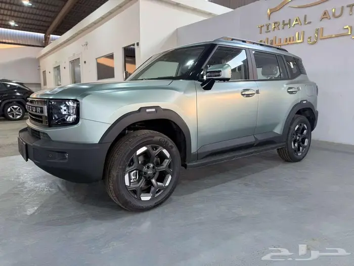 جيتور تي 1 لا كجري موديل 2026 2