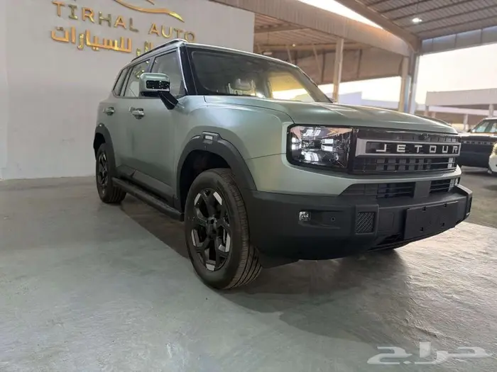 جيتور تي 1 لا كجري موديل 2026 1