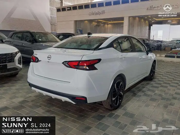 صني 2024 فل SL بكاميرا 360 الشكل الجديد - للافراد والشركات 3