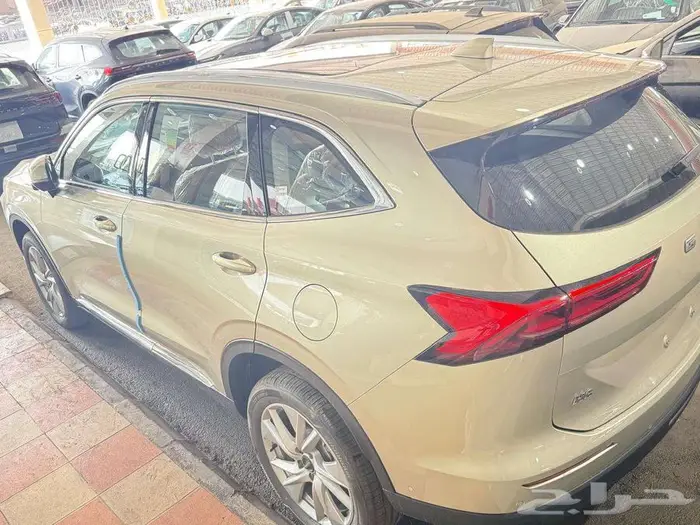 هافال اتش 6 فل كامل سعودي 2026 كاش وتقسيط 3