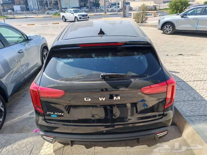 هافال جوليان ستاندرد (عروض نهايه العام) 3