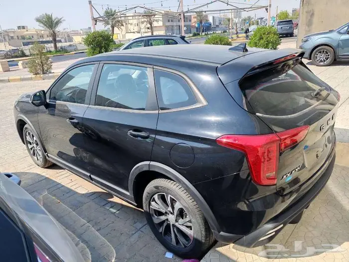 هافال جوليان ستاندرد (عروض نهايه العام) 2