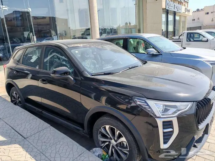 هافال جوليان ستاندرد (عروض نهايه العام) 1