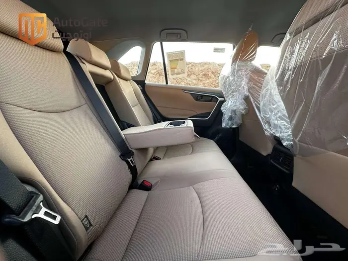 تويوتا راف فور ستاندر دبل 2025 7