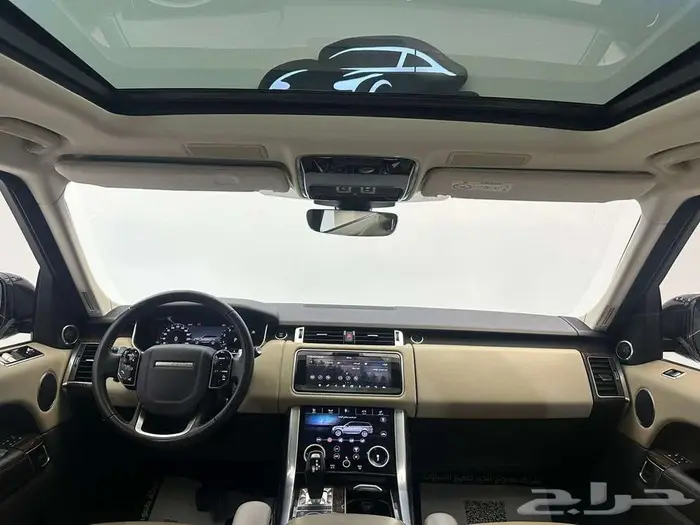 رنج روفر سبورت HSE 2020 17