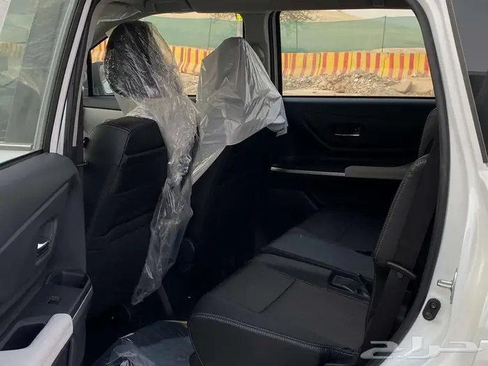 تويوتا فيلوز 2025 كاش - اقساط 10