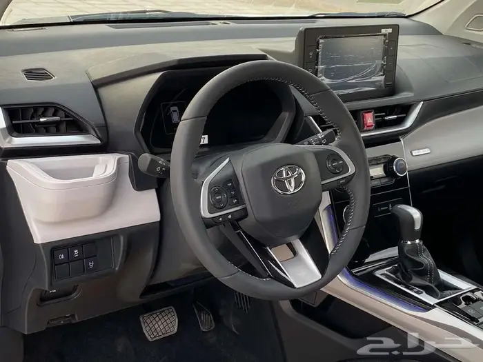 تويوتا فيلوز 2025 كاش - اقساط 12