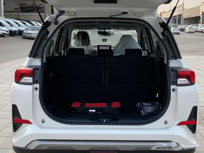 تويوتا فيلوز 2025 كاش - اقساط 6