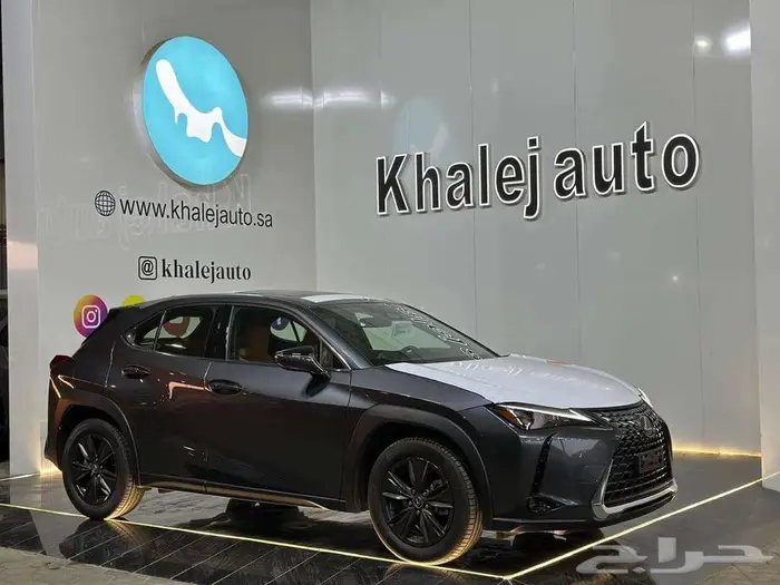 لكزس ux300 ah موديل 2024 كاش و أقساط 0
