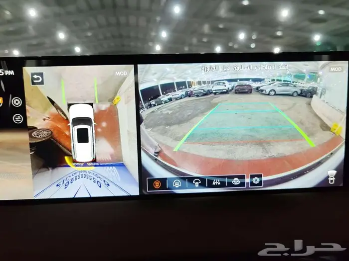 نيسان باترول بلاتينيوم تنفس طبيعي 2026 13