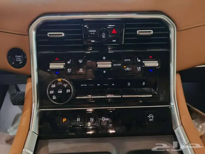 نيسان باترول بلاتينيوم تنفس طبيعي 2026 14