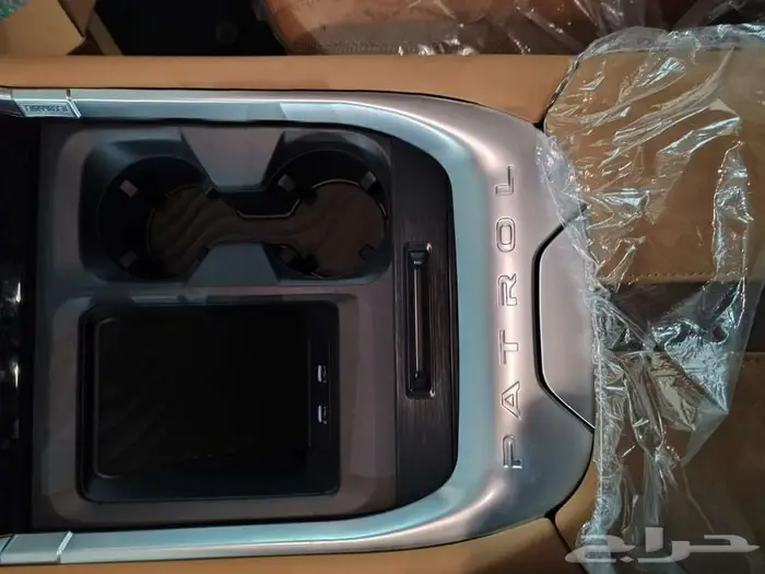 نيسان باترول بلاتينيوم تنفس طبيعي 2026 15