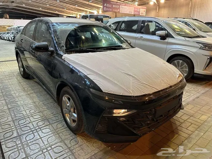 هونداي اكسنت 2026 استندر فليت كاش وتقسيط 6