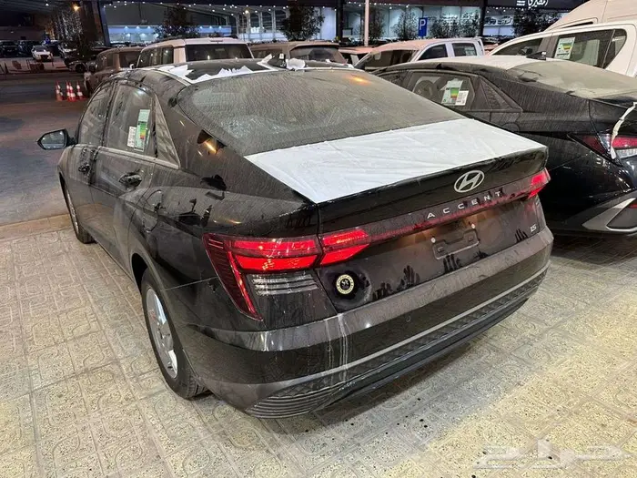 هونداي اكسنت 2026 استندر فليت كاش وتقسيط 7