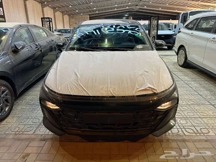 هونداي اكسنت 2026 استندر فليت كاش وتقسيط 1