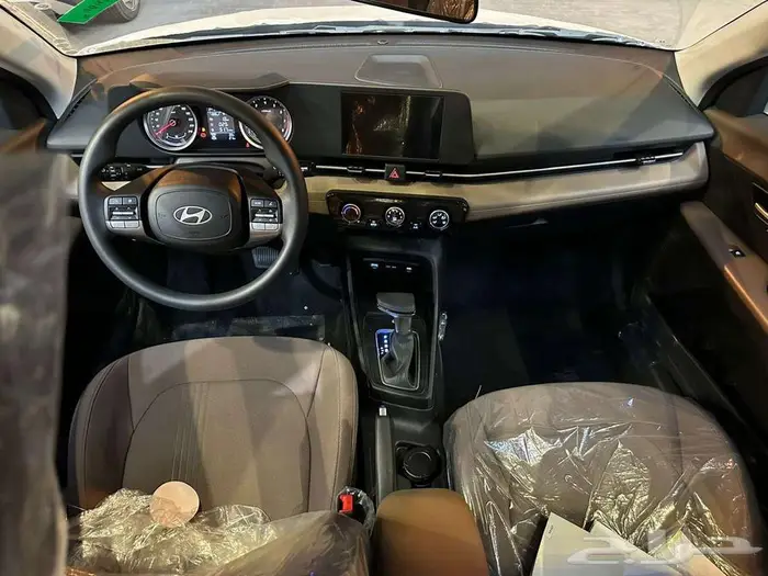 هونداي اكسنت 2026 استندر فليت كاش وتقسيط 5