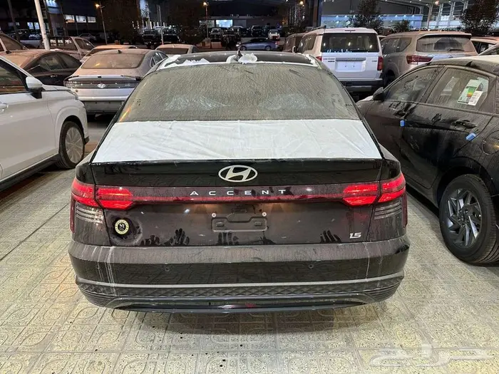 هونداي اكسنت 2026 استندر فليت كاش وتقسيط 9