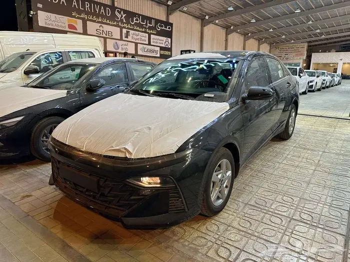 هونداي اكسنت 2026 استندر فليت كاش وتقسيط 0