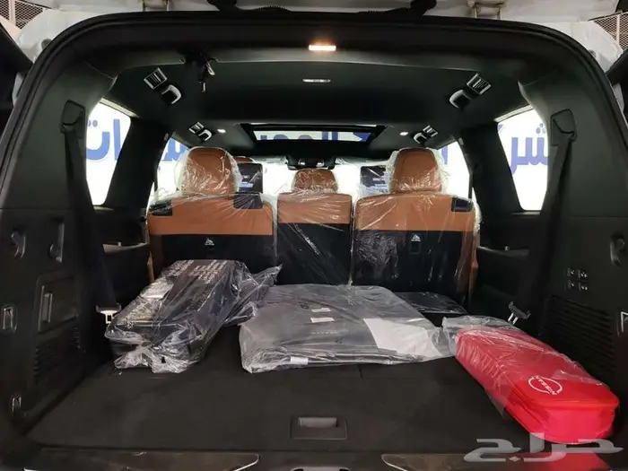 نيسان باترول بلاتينيوم تنفس طبيعي 2026 24