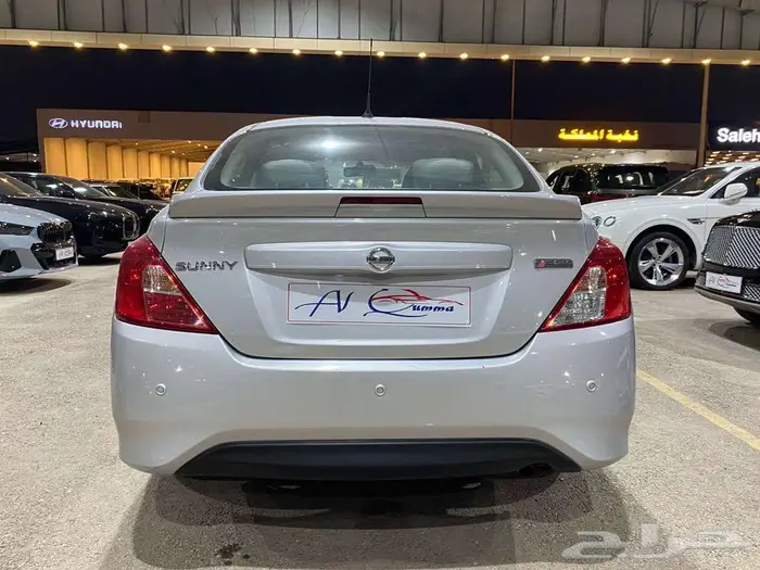 نيسان صني 2023 فئة الفل باسعار مميزة 10