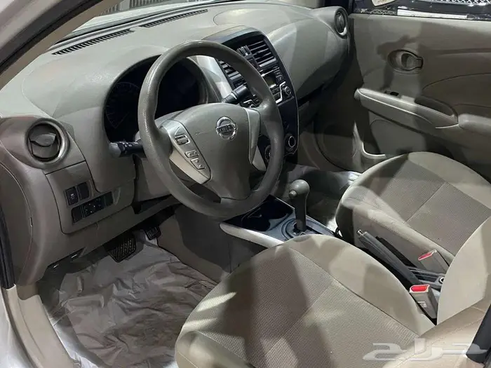 نيسان صني 2023 فئة الفل باسعار مميزة 7