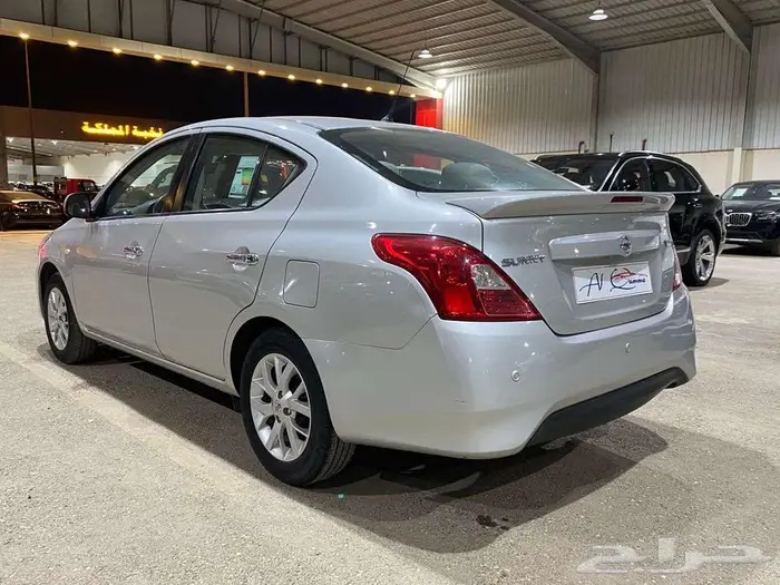 نيسان صني 2023 فئة الفل باسعار مميزة 11