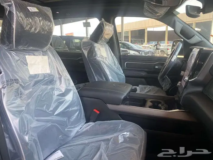 دودج رام لارمى 2025 اقل سعر عروض نهايه العام اقل هامش ربح 5