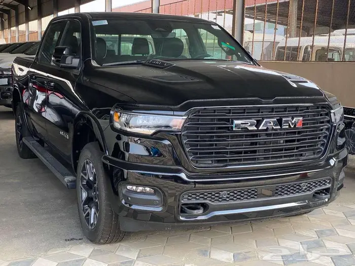 دودج رام لارمى 2025 اقل سعر عروض نهايه العام اقل هامش ربح 3