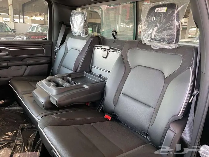 دودج رام لارمى 2025 اقل سعر عروض نهايه العام اقل هامش ربح 10