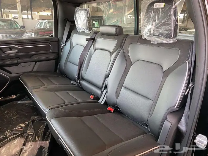 دودج رام لارمى 2025 اقل سعر عروض نهايه العام اقل هامش ربح 12