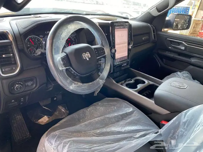 دودج رام لارمى 2025 اقل سعر عروض نهايه العام اقل هامش ربح 8