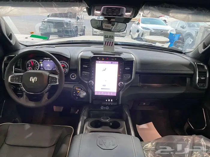 دودج رام لارمى 2025 اقل سعر عروض نهايه العام اقل هامش ربح 23