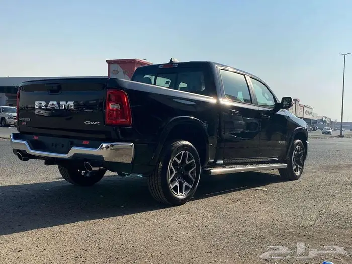 دودج رام لارمى 2025 اقل سعر عروض نهايه العام اقل هامش ربح 18