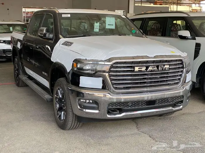 دودج رام لارمى 2025 اقل سعر عروض نهايه العام اقل هامش ربح 19