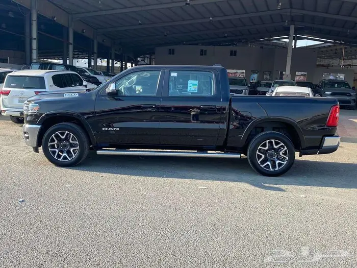 دودج رام لارمى 2025 اقل سعر عروض نهايه العام اقل هامش ربح 15