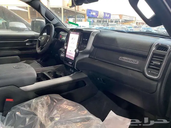 دودج رام لارمى 2025 اقل سعر عروض نهايه العام اقل هامش ربح 24