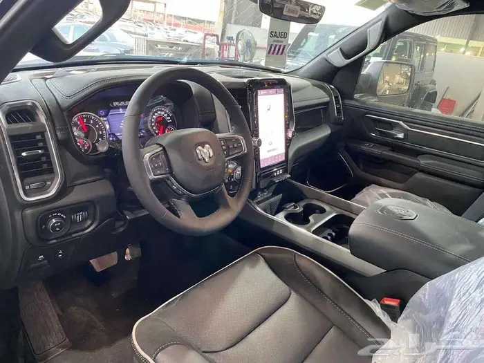 دودج رام لارمى 2025 اقل سعر عروض نهايه العام اقل هامش ربح 22