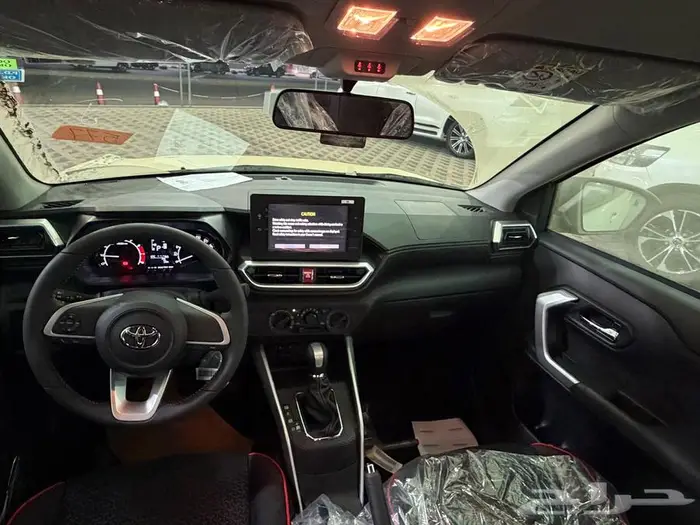 رايز ليمتد 2026 سعودي لدى معرض فيحان المرزوقي 6