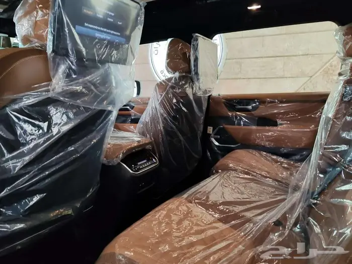 نيسان باترول بلاتينيوم تنفس طبيعي 2026 23