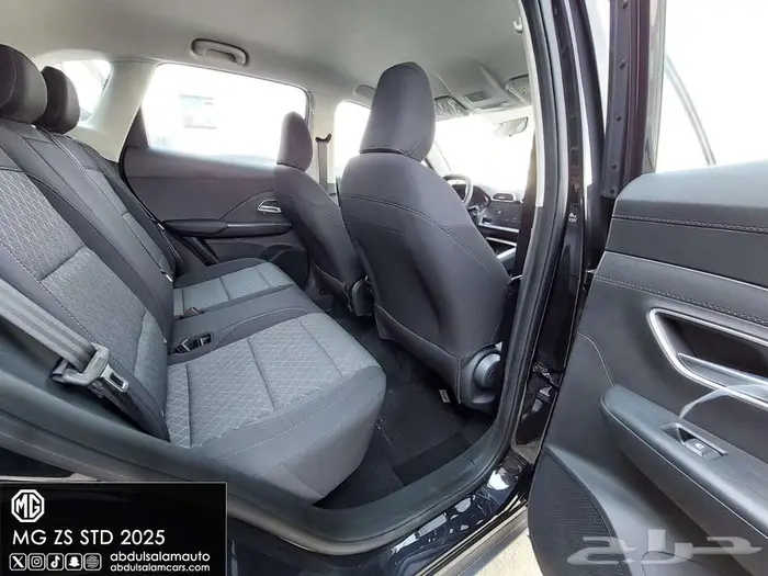 ام جى زد اس M G ستاندر موديل 2025 - متوفره كاش واقساط 7