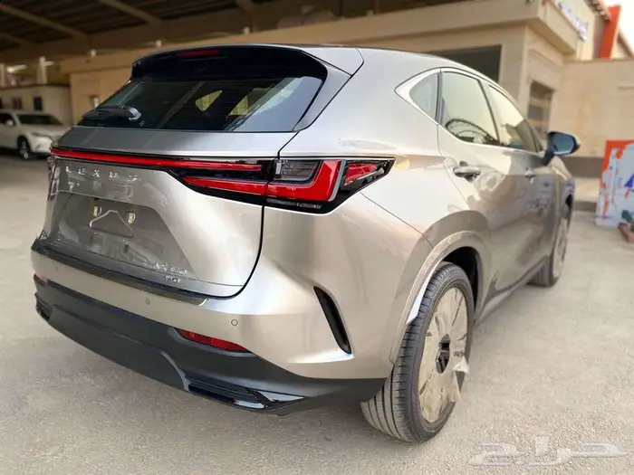 لكزس NX350 AA بنزين 2026 متاح اقساط و كاش 9