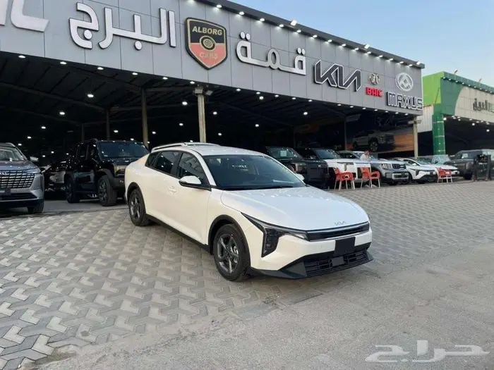 كيا K4 ستاندر 2026 0