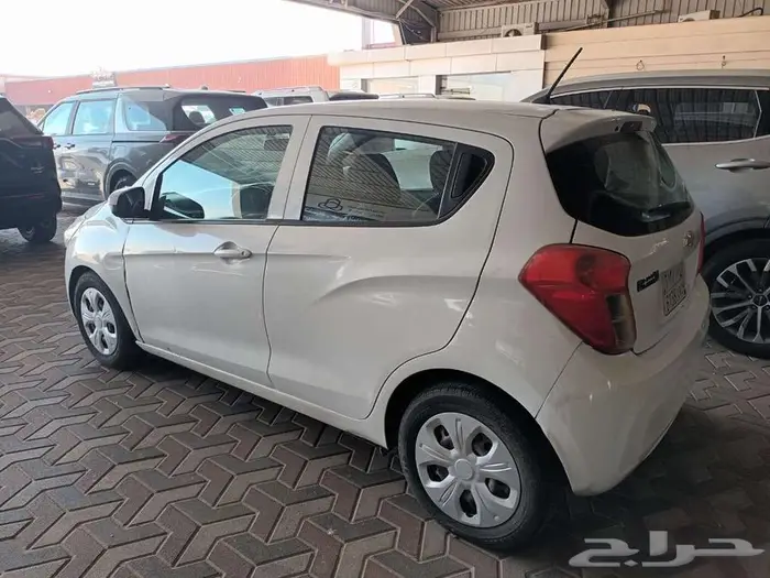 شيفروليه سبارك اوتوماتيك موديل 2018 6