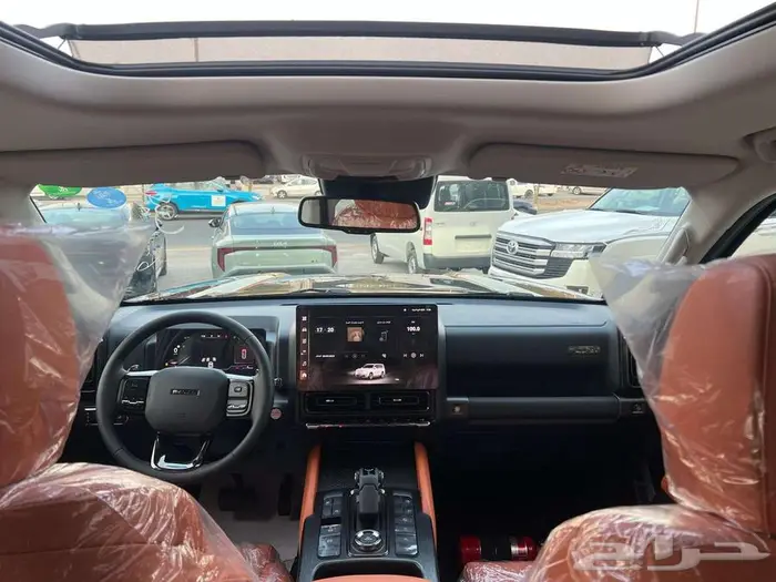 هافال اتش 9 2026 اللون اسود 2026 فل كاش وبنوك 2