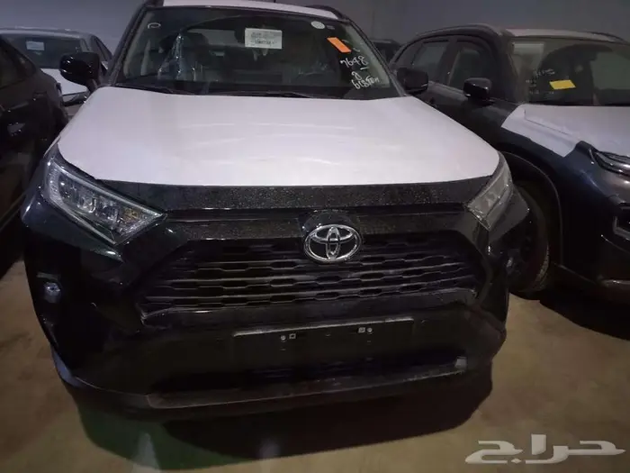 راف فور اكس ال اي 2.0 تربو رياضية بنزين (4 4) (أسود  2025) 1